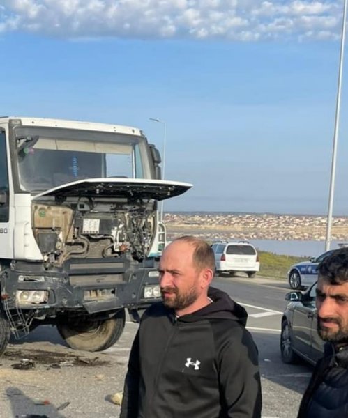 Sarayda baş verən qəza ilə bağlı RƏSMİ MƏLUMAT