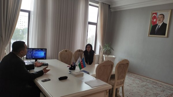 Deputat Müşfiq Məmmədli Sumqayıtda növbəti vətəndaş qəbulu keçirib - FOTO