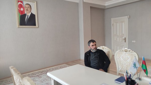 Deputat Müşfiq Məmmədli Sumqayıtda növbəti vətəndaş qəbulu keçirib - FOTO