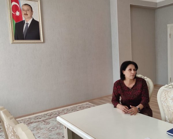 Deputat Müşfiq Məmmədli Sumqayıtda növbəti vətəndaş qəbulu keçirib - FOTO