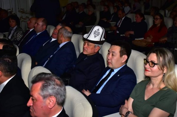 Sumqayıtda Şair İbrahim İlyaslının 60 illik yubileyi qeyd olunub - FOTOLAR