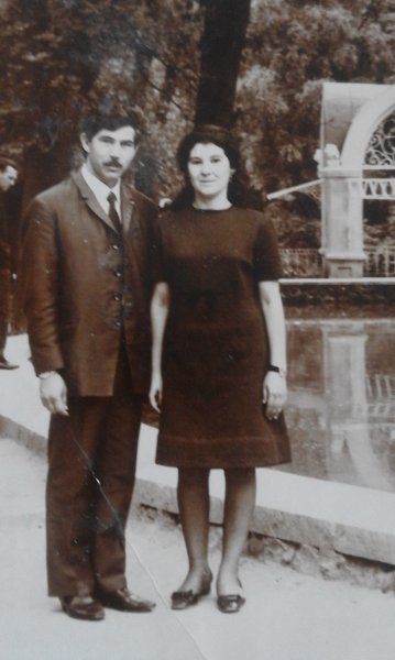Böyük savab sahibi olan 7 qız atası – AKİF HƏSƏNOĞLU