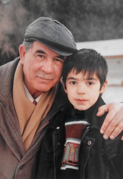 Böyük savab sahibi olan 7 qız atası – AKİF HƏSƏNOĞLU