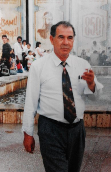 Böyük savab sahibi olan 7 qız atası – AKİF HƏSƏNOĞLU