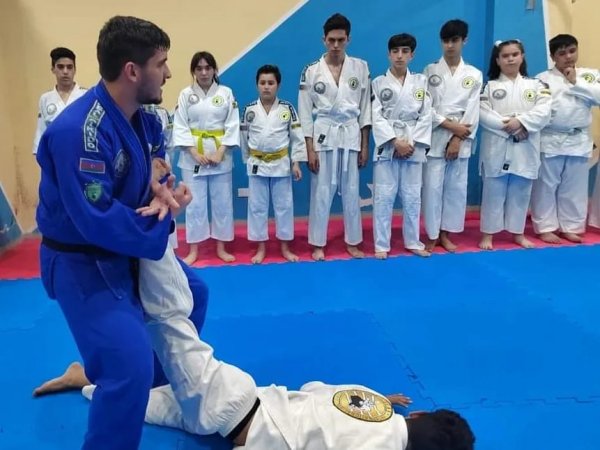 Sumqayıtda “Sağlam həyat” adlı növbəti tədbir - FOTO Sumqayıtda “Sağlam həyat” adlı növbəti tədbir - FOTO