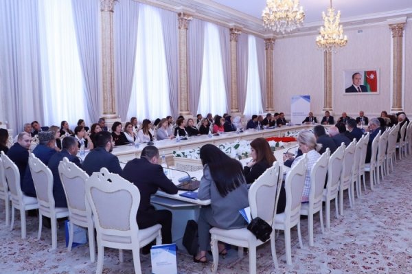 Sumqayıtda “Müasir çağırışlar və qarşıda duran əsas hədəflər” mövzusunda regional konfrans işə başlayıb