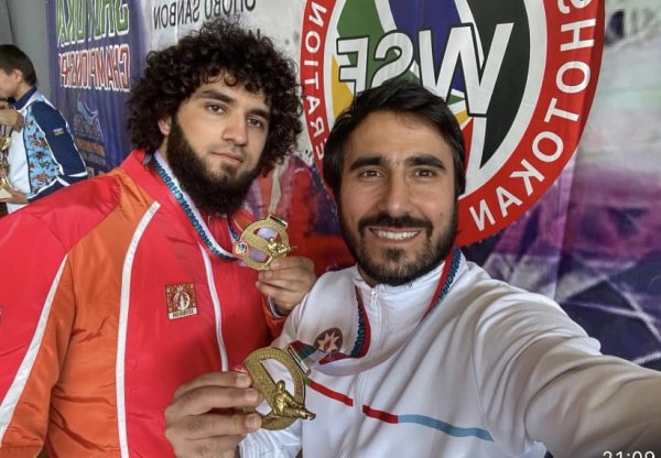 Sumqayıtlı idmançılar çempion oldular - FOTO
