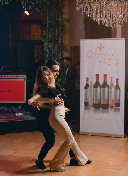 Azərbaycanda yeni şərab markası - "Romance"ın təqdimatı keçirildi (FOTO)