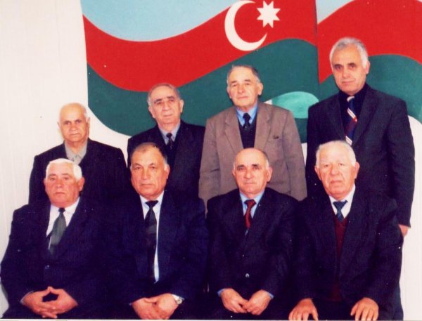 O, kimyaçıların sevimlisi, Sumqayıtın nüfuzlu ağsaqqalı idi - FOTOLAR O, kimyaçıların sevimlisi, Sumqayıtın nüfuzlu ağsaqqalı idi - FOTOLAR