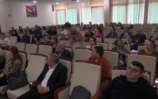 Fövqəladə Hallar Nazirliyi yanında İctimai şuraya seçki keçirildi - Fotolar