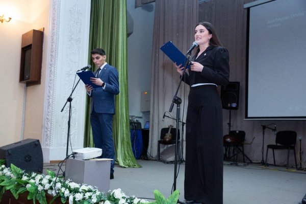 Sumqayıtda musiqili konsert proqramı təşkil olunub - FOTOLAR
