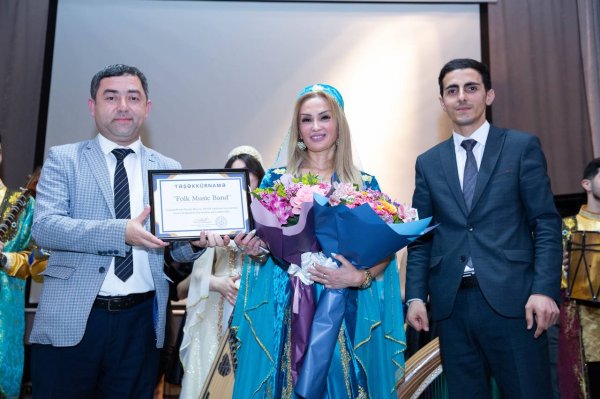 Sumqayıtda musiqili konsert proqramı təşkil olunub - FOTOLAR