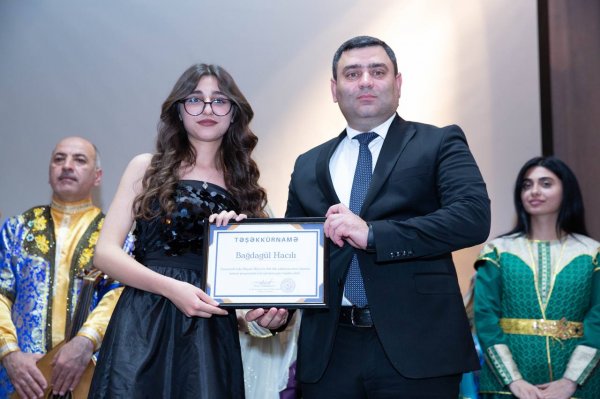 Sumqayıtda musiqili konsert proqramı təşkil olunub - FOTOLAR