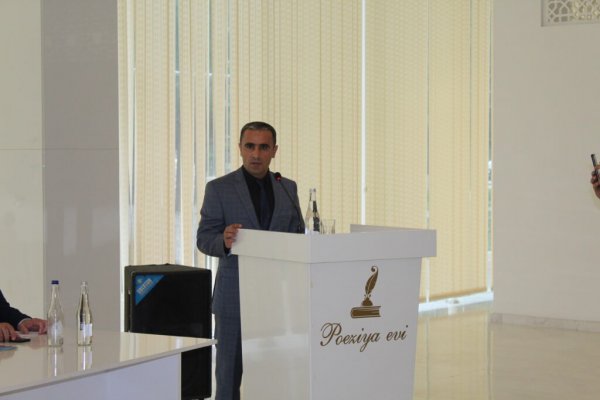 Sumqayıtda detektiv yazar Elbrus Kəlbiyevlə görüş və imza günü keçirildi – FOTOLAR,VİDEO