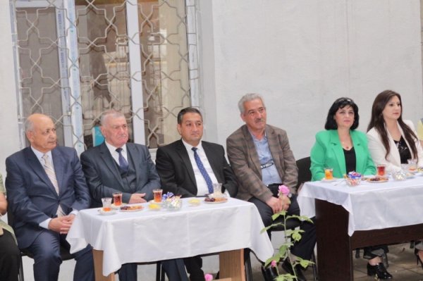 Sumqayıtda mədəniyyət festivalı – “Ruhumuzun binəsi” - FOTOLAR