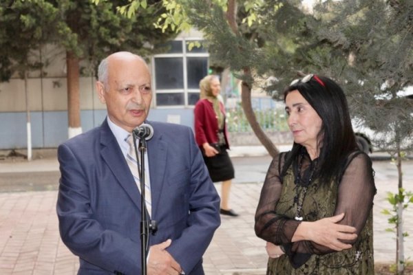 Sumqayıtda mədəniyyət festivalı – “Ruhumuzun binəsi” - FOTOLAR