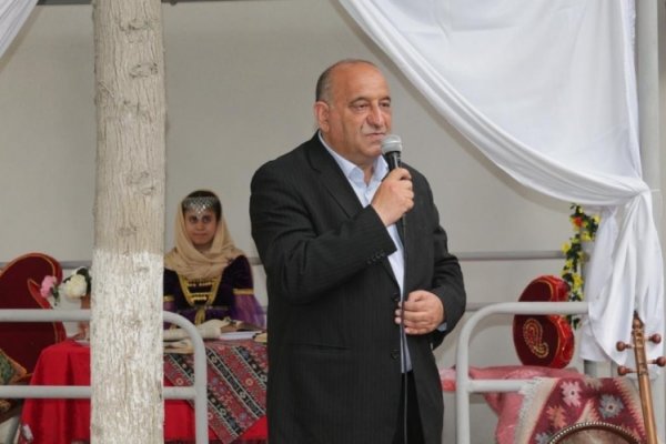 Sumqayıtda mədəniyyət festivalı – “Ruhumuzun binəsi” - FOTOLAR