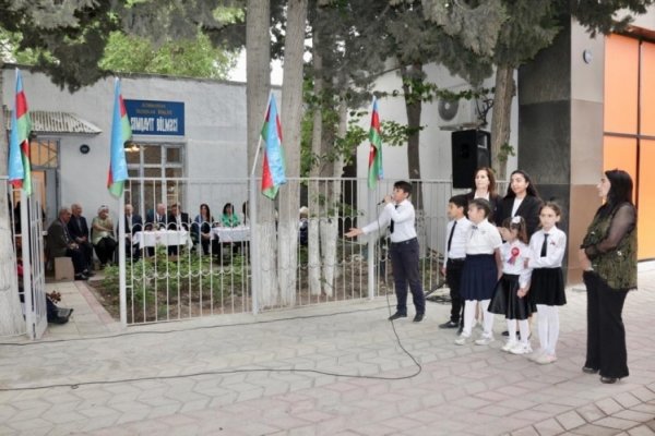 Sumqayıtda mədəniyyət festivalı – “Ruhumuzun binəsi” - FOTOLAR