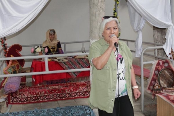 Sumqayıtda mədəniyyət festivalı – “Ruhumuzun binəsi” - FOTOLAR