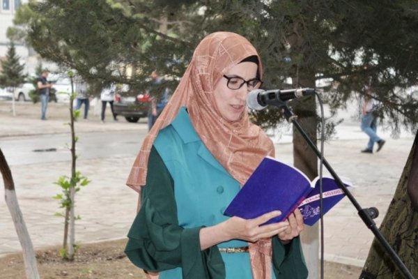 Sumqayıtda mədəniyyət festivalı – “Ruhumuzun binəsi” - FOTOLAR