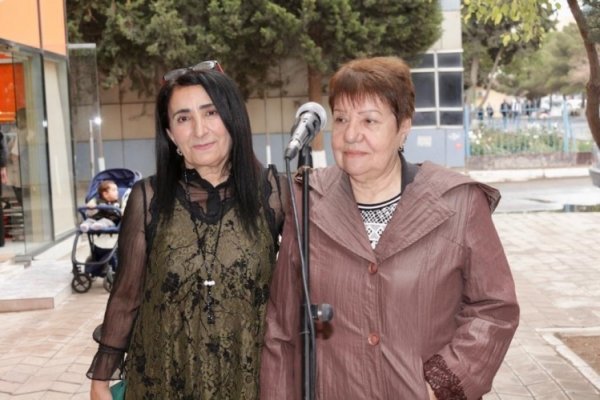 Sumqayıtda mədəniyyət festivalı – “Ruhumuzun binəsi” - FOTOLAR