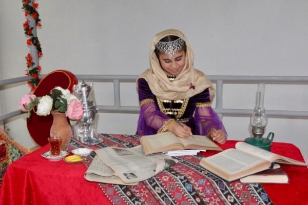 Sumqayıtda mədəniyyət festivalı – “Ruhumuzun binəsi” - FOTOLAR