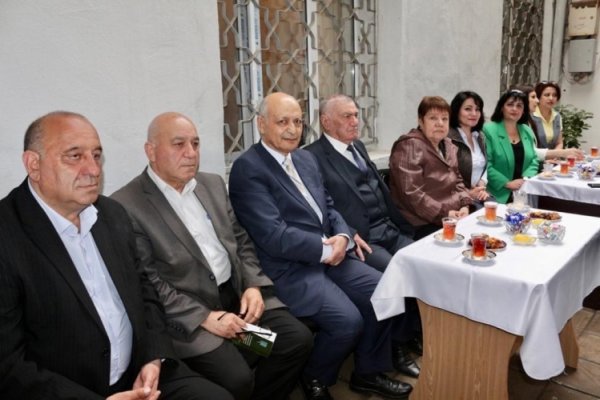 Sumqayıtda mədəniyyət festivalı – “Ruhumuzun binəsi” - FOTOLAR