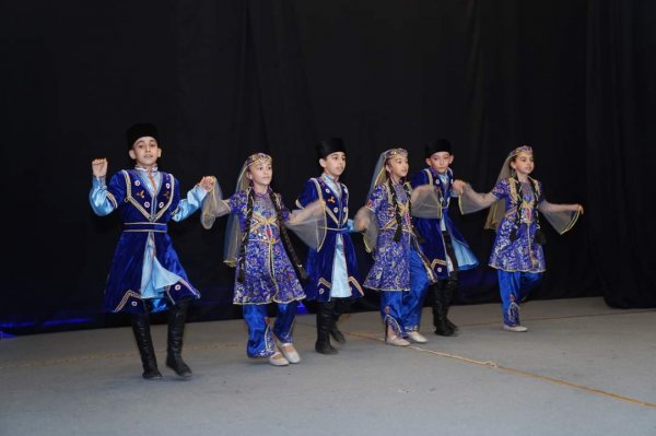Sumqayıtda “Şuşa Azərbaycanın gözüdür” adlı hesabat konserti keçirilib - FOTO