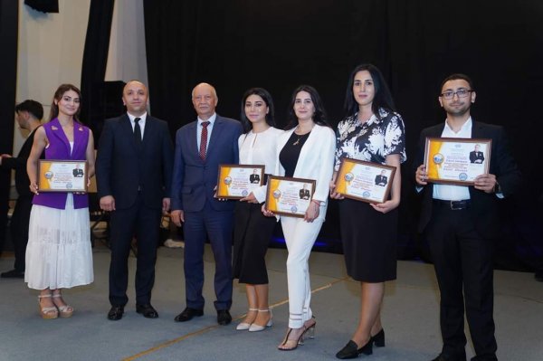 Sumqayıtda “Şuşa Azərbaycanın gözüdür” adlı hesabat konserti keçirilib - FOTO