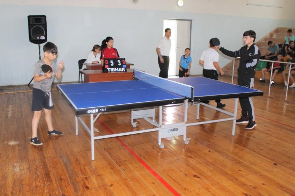 Sumqayıtda Heydər Əliyevin 100 illiyinə həsr olunmuş Uşaq Paralimpiya Kuboku keçirilib