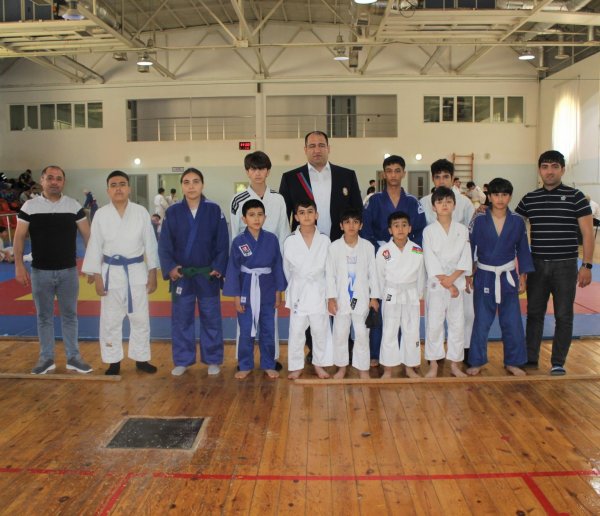 Sumqayıtda Heydər Əliyevin 100 illiyinə həsr olunmuş Uşaq Paralimpiya Kuboku keçirilib