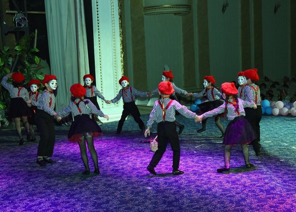 1 iyun – Uşaqların Beynəlxalq Müdafiəsi Günü Sumqayıtda qeyd olundu