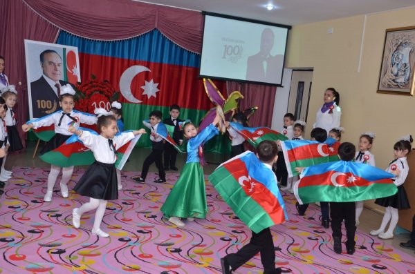 Sevgi dolu məkan