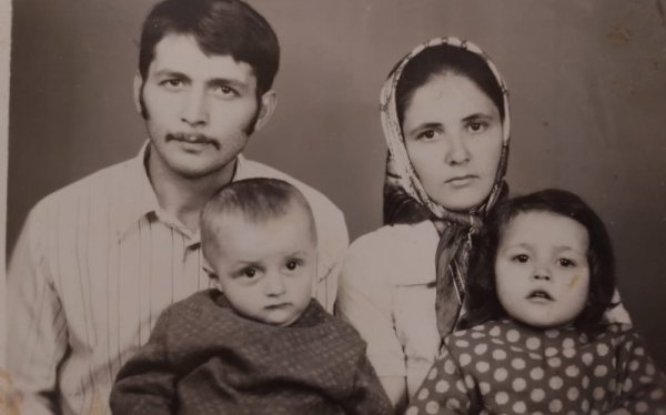 Təkbaşına üç silahlı ermənini ram edən, döyüş dostlarını mühasirədən qurtaran sumqayıtlı “MALIŞ” - FOTOLAR