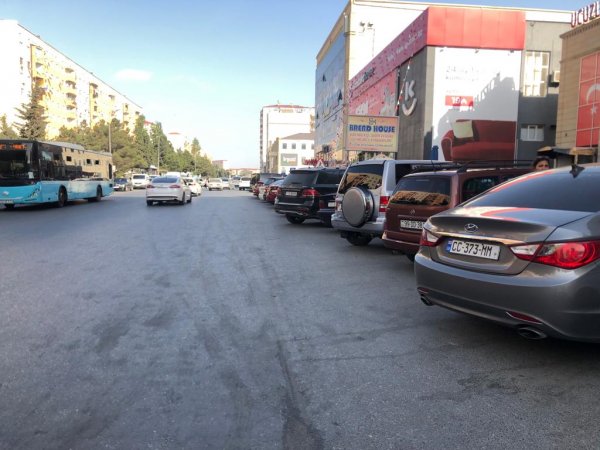 Sumqayıtda hansı ərazilərdəki səkilər təhlükə yaradır? (ARAŞDIRMA)