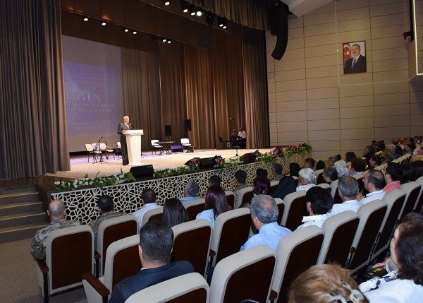 Sumqayıtda Milli Qurtuluş Günü qeyd edilib-Fotolar Sumqayıtda Milli Qurtuluş Günü qeyd edilib-Fotolar