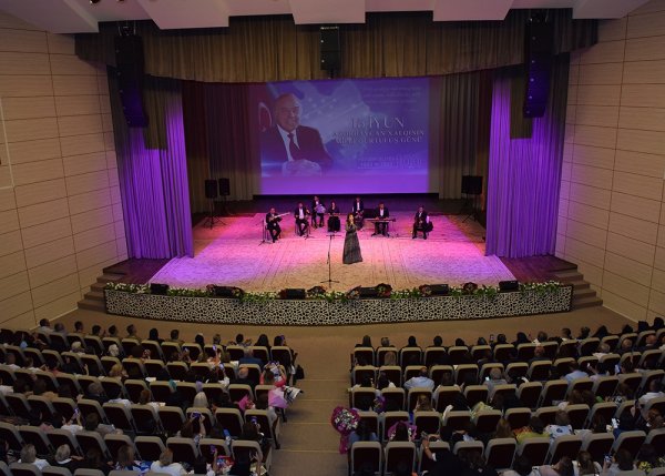 Sumqayıtda Milli Qurtuluş Günü qeyd edilib-Fotolar Sumqayıtda Milli Qurtuluş Günü qeyd edilib-Fotolar