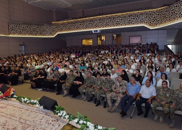 Sumqayıtda Milli Qurtuluş Günü qeyd edilib-Fotolar Sumqayıtda Milli Qurtuluş Günü qeyd edilib-Fotolar