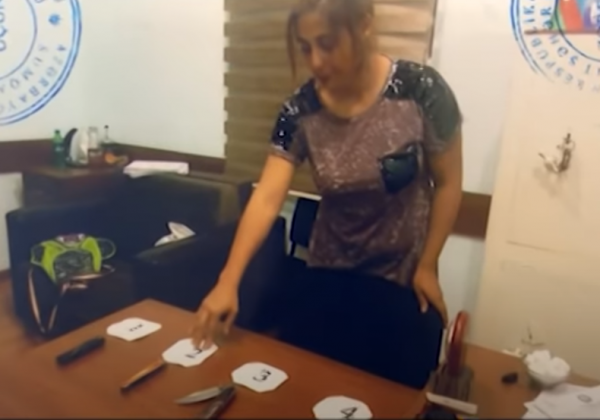Sumqayıt sakini sevdiyi qadına görə 19 yaşında adam öldürdü - Təfərrüat - FOTO