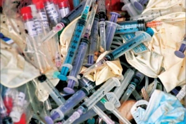 Müalicə-profilaktika müəssisələrində tibbi tullantıların idarə olunmasına dair tələblər Müalicə-profilaktika müəssisələrində tibbi tullantıların idarə olunmasına dair tələblər
