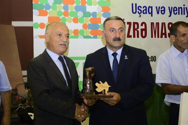 Masallıda şəhidlərin xatirəsinə həsr edilən cüdo turniri keçirildi - FOTOLAR