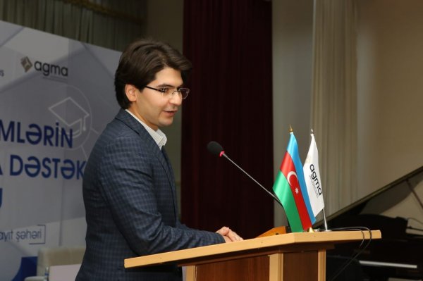 Sumqayıtda  "Gənc müəllimlərin Böyük Qayıdışa dəstək forumu" keçirilib - FOTOLAR