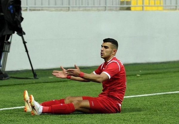 Bu yay legioner olan beş azərbaycanlı Bu yay legioner olan beş azərbaycanlı