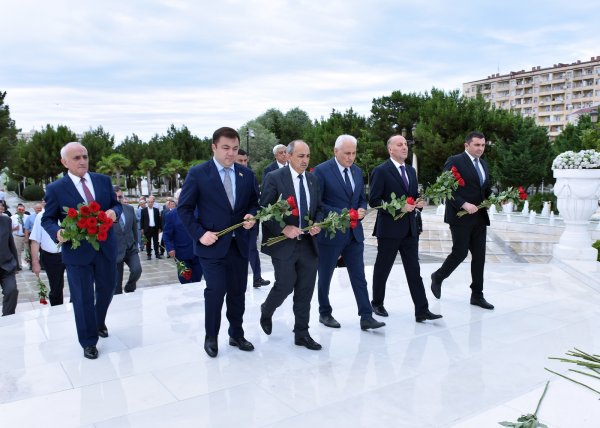Qərbi Azərbaycan İcmasının  Sumqayıt  şəhəri  üzrə nümayəndəliyi yaradılıb - FOTO