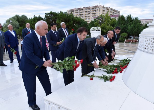 Qərbi Azərbaycan İcmasının  Sumqayıt  şəhəri  üzrə nümayəndəliyi yaradılıb - FOTO