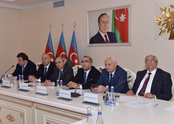 Qərbi Azərbaycan İcmasının  Sumqayıt  şəhəri  üzrə nümayəndəliyi yaradılıb - FOTO
