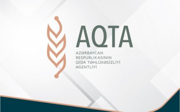 AQTA ictimai iaşə müəssisələrinin rəhbərlərinə müraciət edib AQTA ictimai iaşə müəssisələrinin rəhbərlərinə müraciət edib