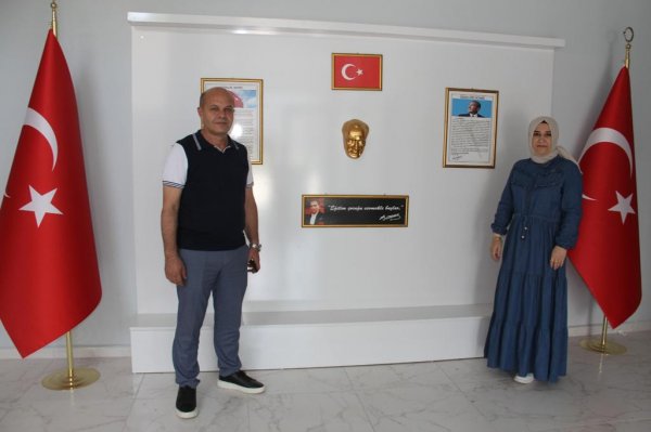 İğdırda bağçaya Şuşa adı verildi