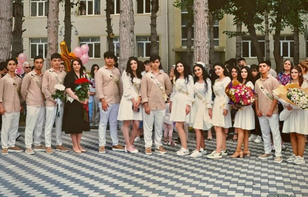 Sumqayıtda bu məktəbin məzunlarının hamısı ali məktəbə qəbul oldu - FOTO