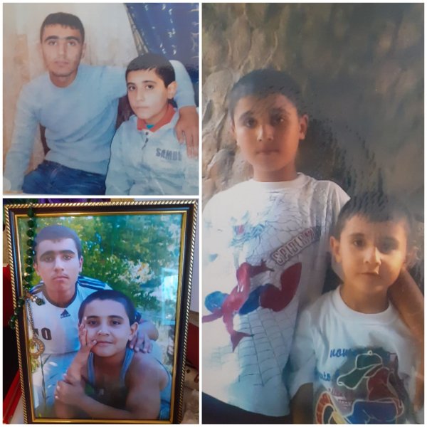 Azərbaycan Ordusunun igid əsgəri, şəhidimiz Şamil Nəcəfovun həyat hekayəsi... Azərbaycan Ordusunun igid əsgəri, şəhidimiz Şamil Nəcəfovun həyat hekayəsi...